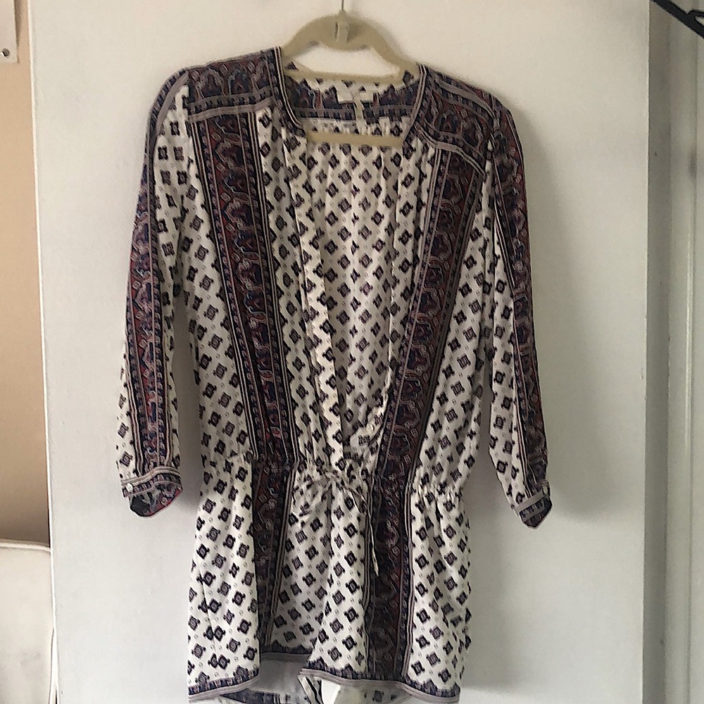 Summer Romper